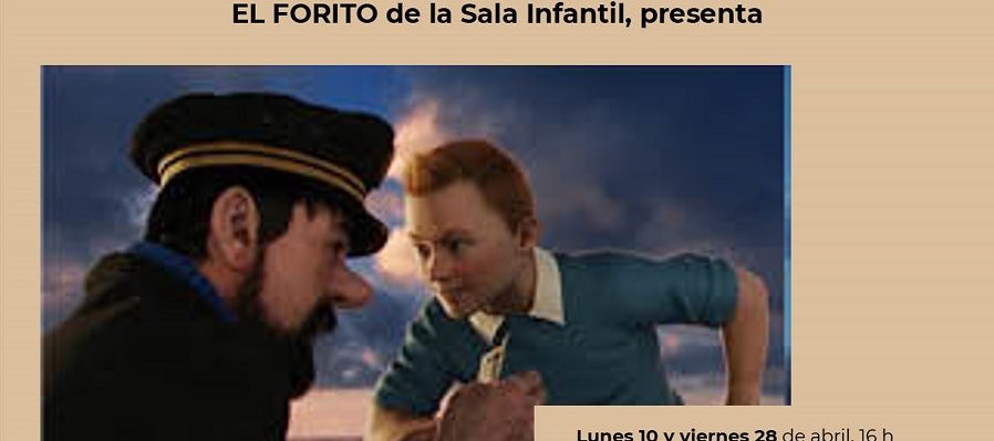 Las aventuras de Tintín: El Secreto del unicornio