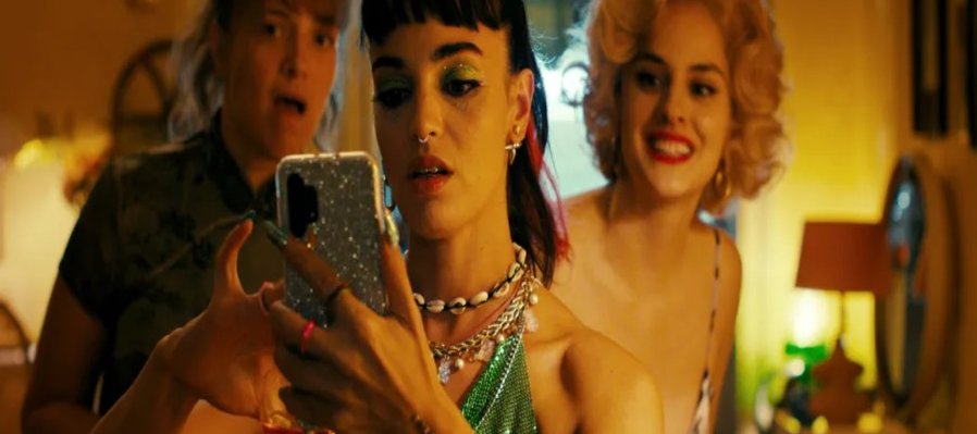 Las Chicas del Balcón