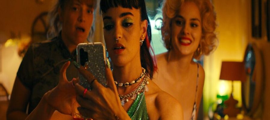 Las Chicas Del Balcón