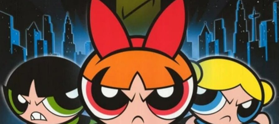 Las chicas superpoderosas: la película