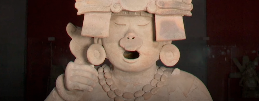 Las Cihuateteo: mujeres divinizadas