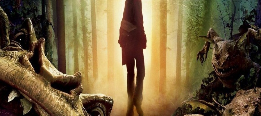 Las cronicas de Spiderwick