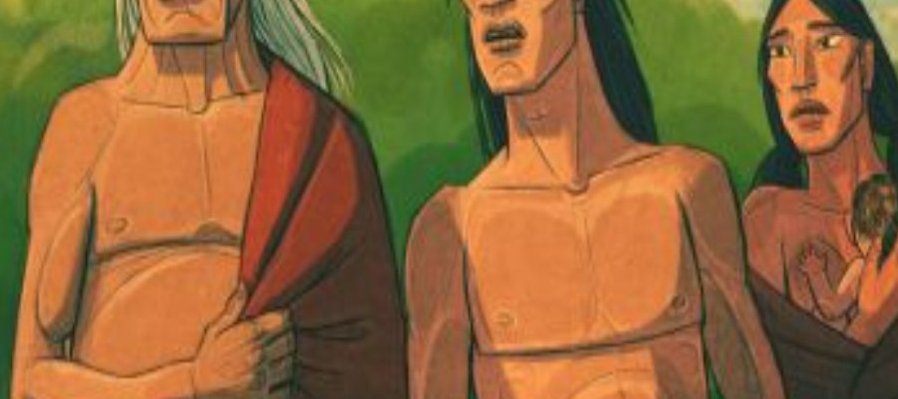 Las Cuatro Almas del Coyote