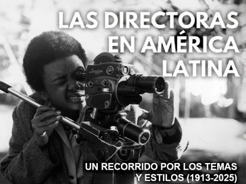 Las directoras en América Latina