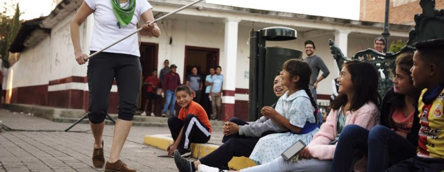 Las futbolistas