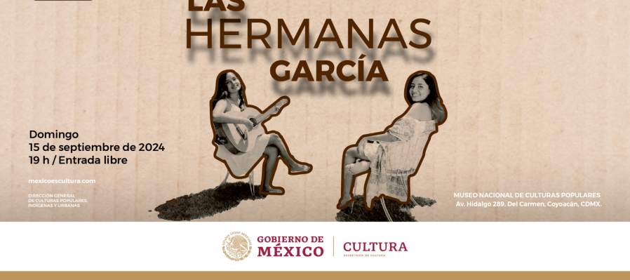 Las Hermanas García en Concierto