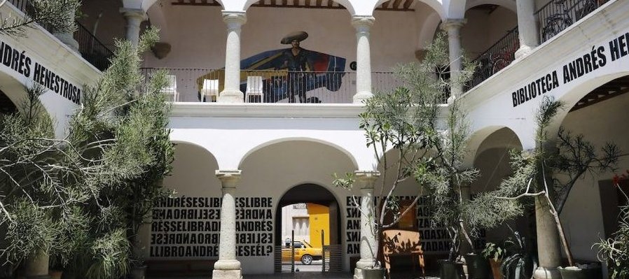 Las huellas del diluvio