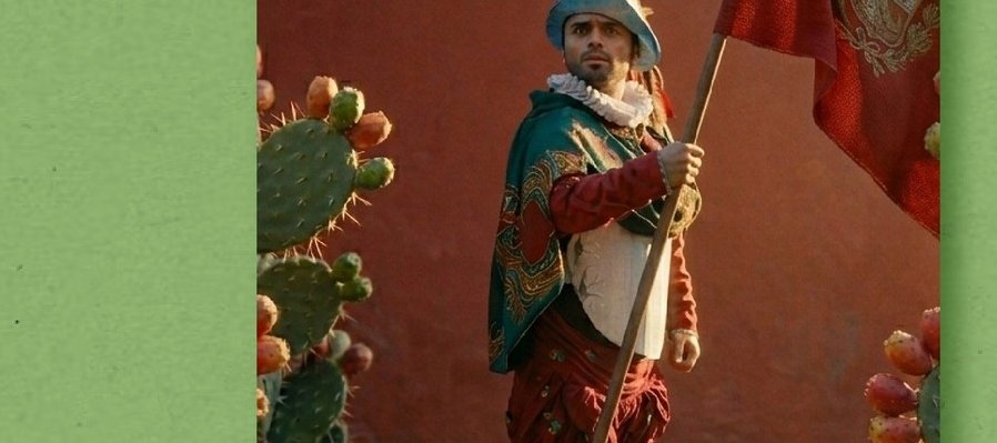 Las leyendas de Cantera con el capitán Caldera