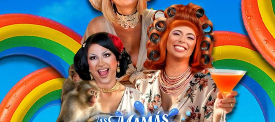 Las mamás presentan: Verano peligroso