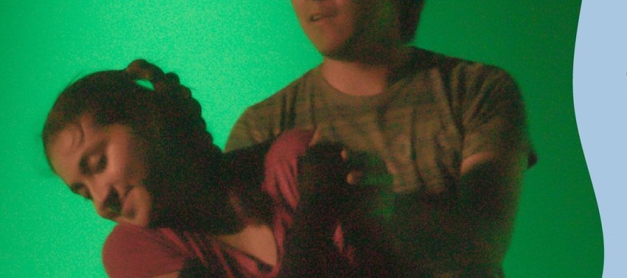 Las manos también sirven para abrazar