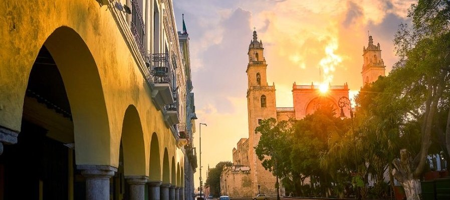 Migraciones en Mérida