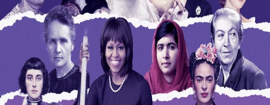 Las mujeres. Su evolución, transformación a través de la historia