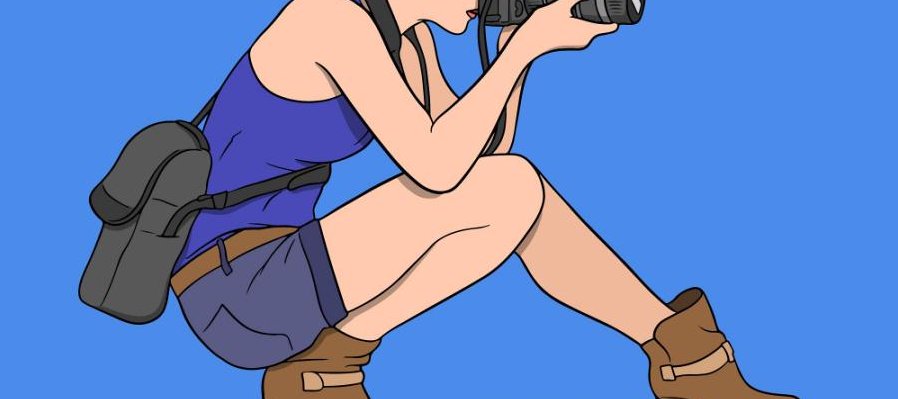 Las mujeres en la fotografía