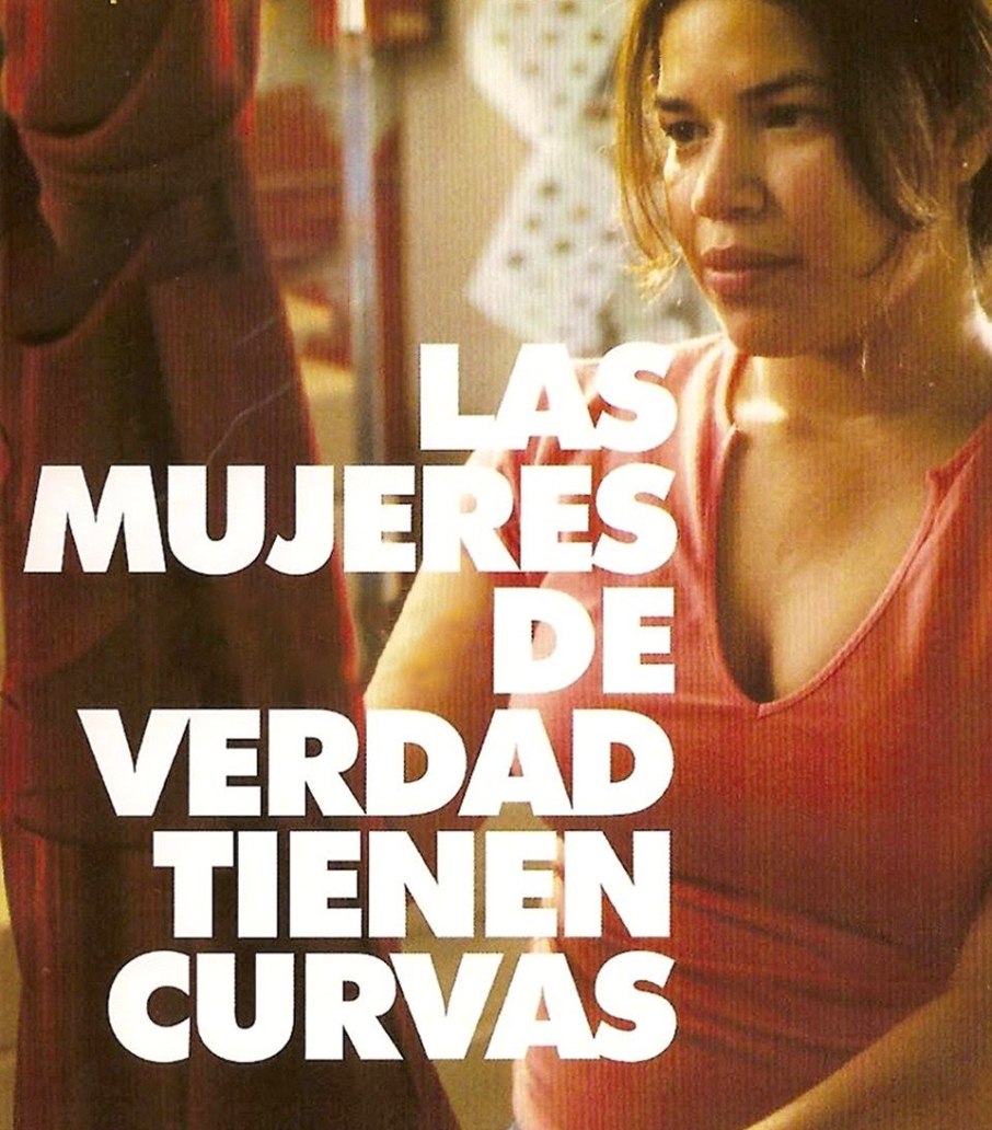 Las mujeres verdaderas tienen curvas