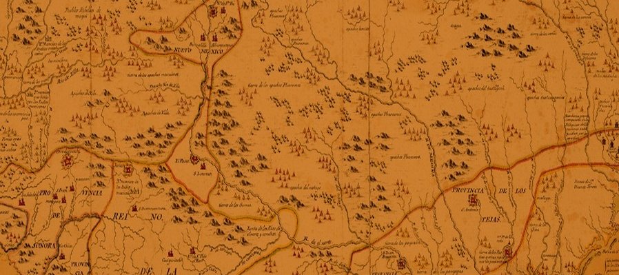 Las naciones indias en las fronteras hispánicas: siglos XVI-XIX