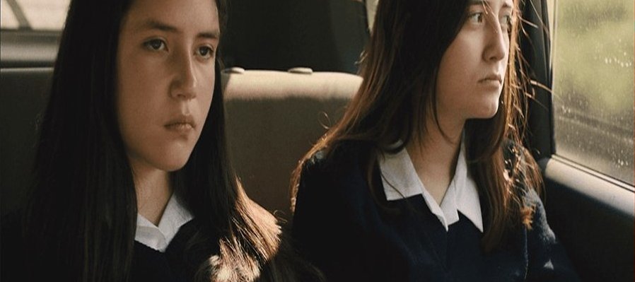 Las niñas de los duraznos