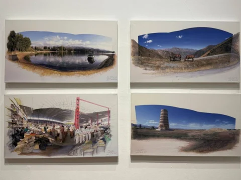 Las nuevas rutas de Marco Polo