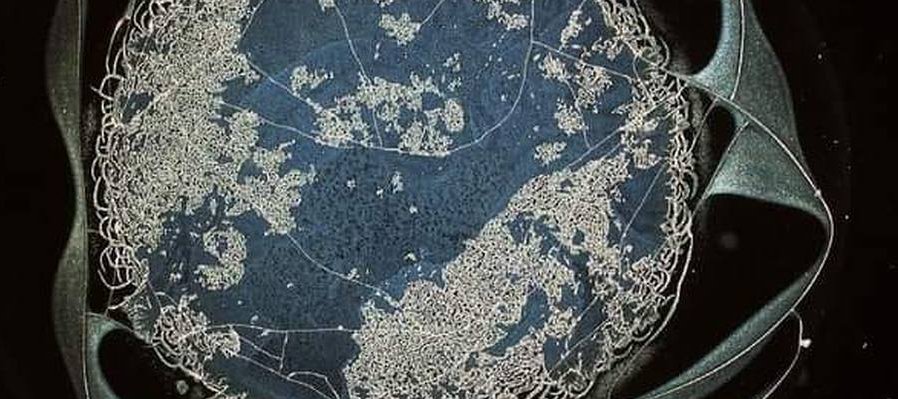 Las reliquias del agua