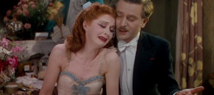 Las Zapatillas Rojas