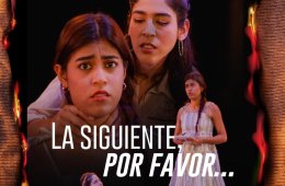 Imagen muestra de la actividad La siguiente, por favor...