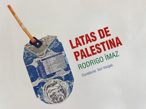 Latas de Palestina