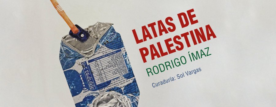 Latas de Palestina