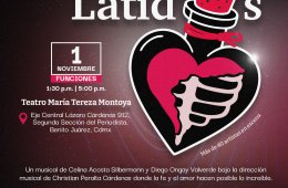 Latidos - Un nuevo musical mexicano