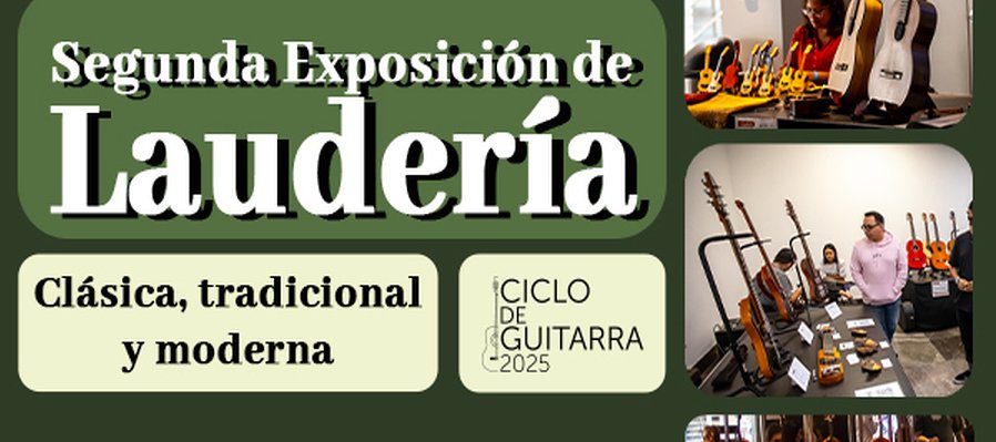 Segunda exposición de laudería