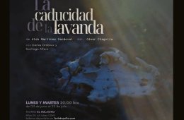 La caducidad de la lavanda