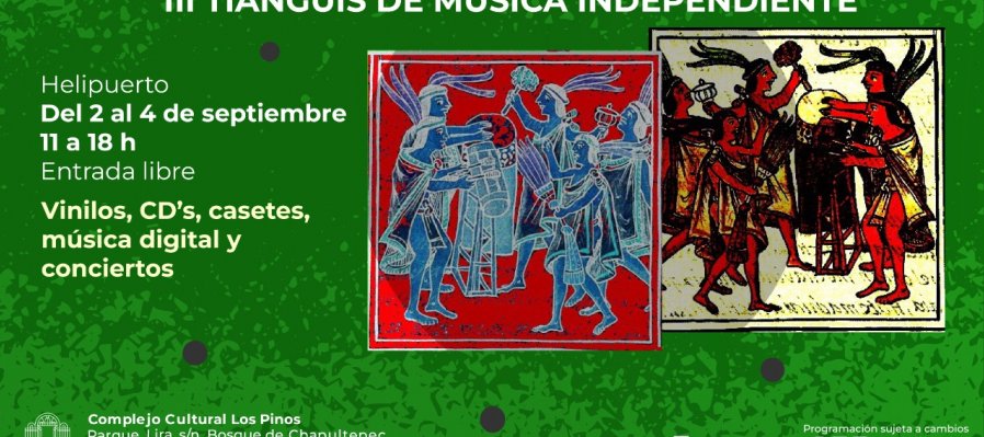 Tianguis de música La Zurda