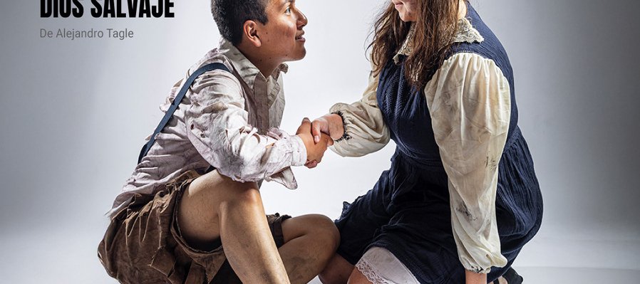 Inopia de un Dios salvaje