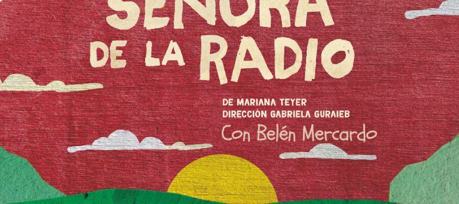 La señora de la radio
