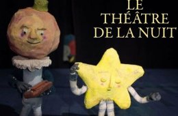 El teatro nocturno