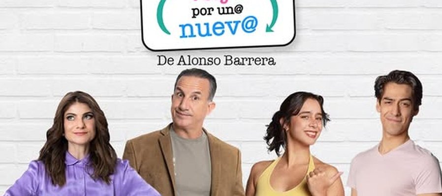 Le cambio su viej@ por un@ nuev@