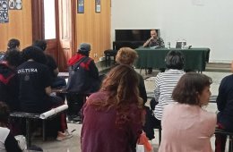 Imagen muestra de la actividad: Leamos juntas y juntos