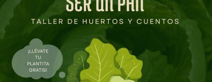 La lechuga que quería ser un pan