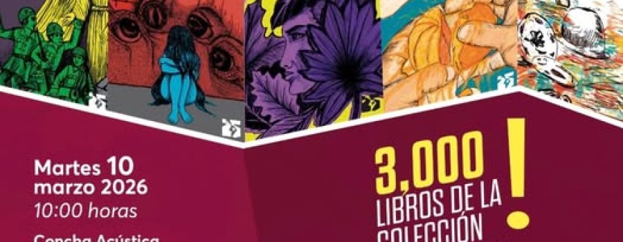 Para que las juvetudes lean 25 para el 25