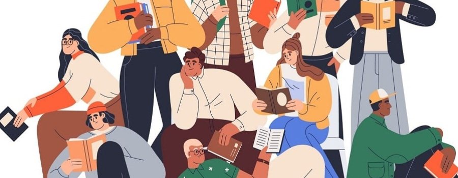 Club de lectura comunitario