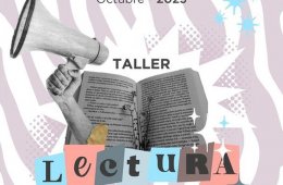 Imagen muestra de la actividad: Lectura en Voz alta