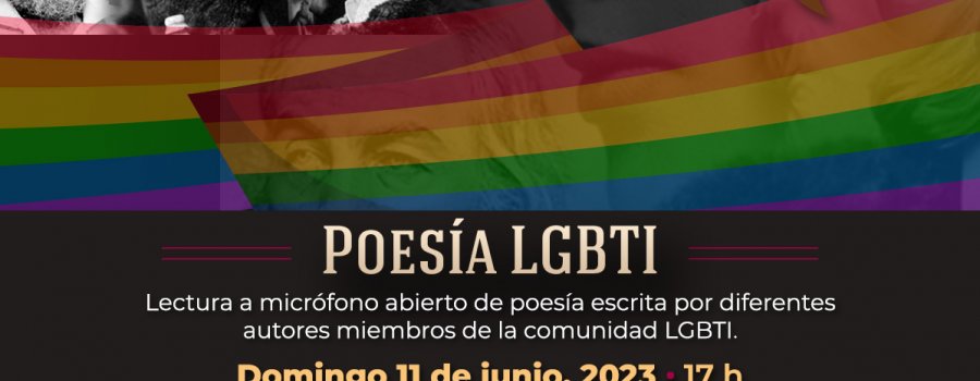 Poesía LGBTI