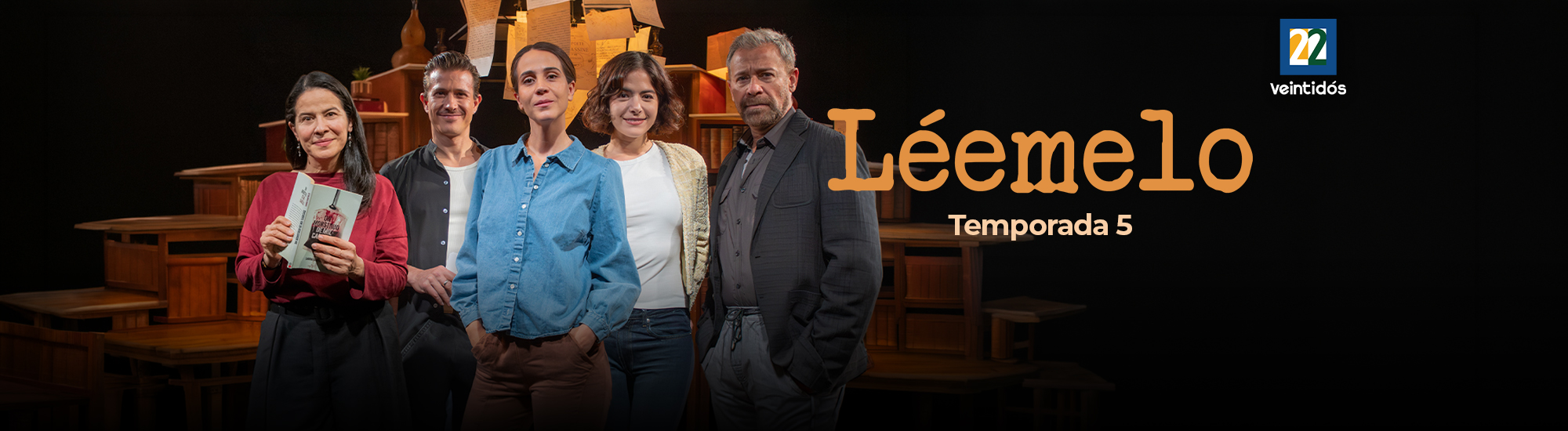 Léemelo