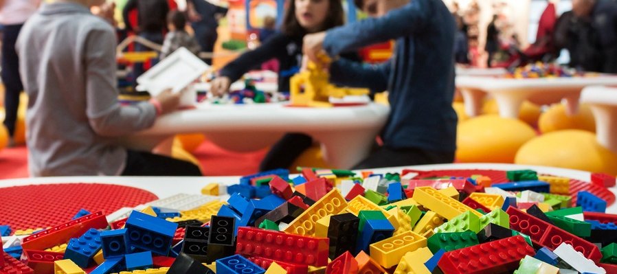 Taller de Legos