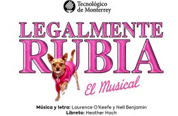 Imagen muestra de la actividad Legalmente rubia el musical