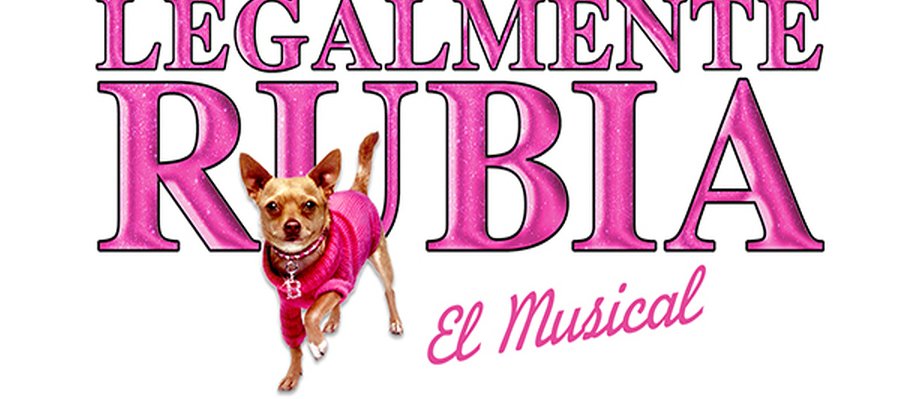 Legalmente rubia el musical