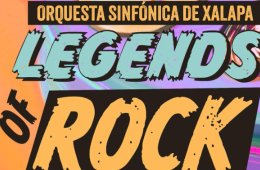 Imagen muestra de la actividad Legends of Rock