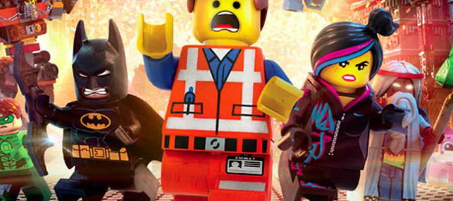 Lego: la gran aventura