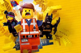 Lego the movie