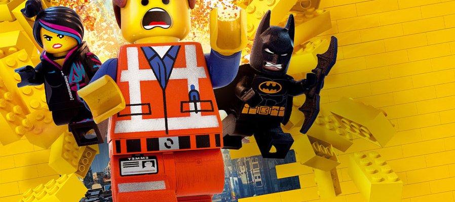 Lego the movie