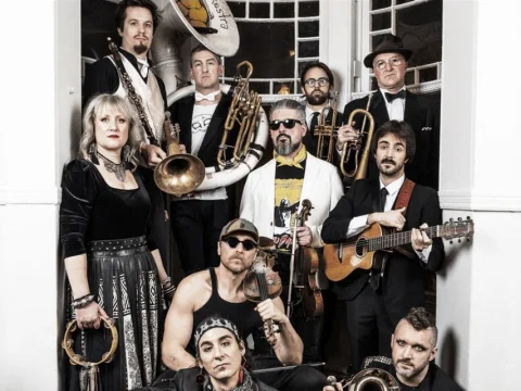 Lemon Bucket Orkestra