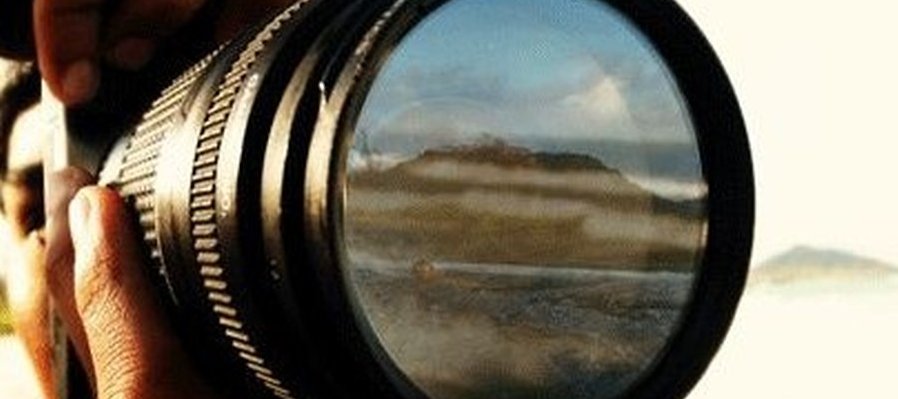 Lenguaje de los sentidos a la fotografía testimonial